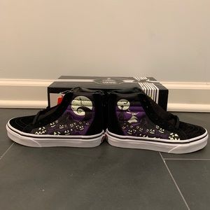 Disney x Vans SK8-hi top